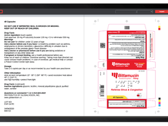 GlobalVision Text Inspection Screenshot 1