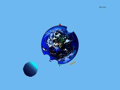 First screenshot. Graphics will changes before release.