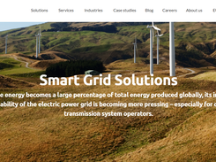Globema Smart Grid Screenshot 1