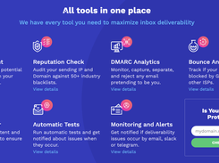 Email Deliverability Tools