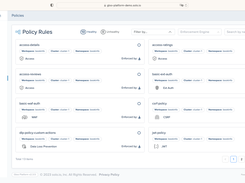 Gloo Gateway - Policies