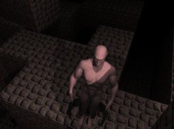 Simple character