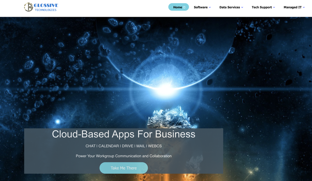 GlossiveTech Screenshot 1