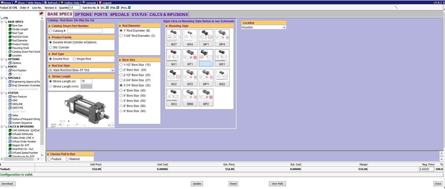 Glovia G2 Vs Katana Smart Manufacturing Software Comparison