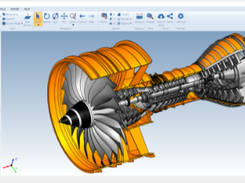 Glovius CAD Viewer Screenshot 1