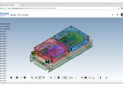 Glovius CAD Viewer Screenshot 1