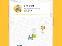 Glovo Screenshot 1