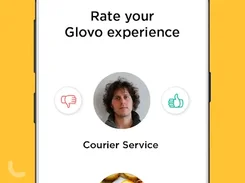 Glovo Screenshot 1