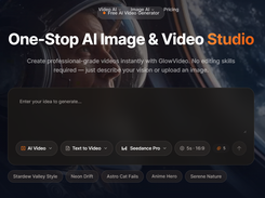 GlowVideo Screenshot 1