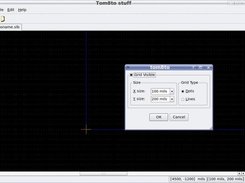 Basic implementation of grid and zooming