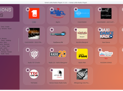 Great Little Radio Player Screenshot 3