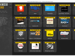 Great Little Radio Player Screenshot 2