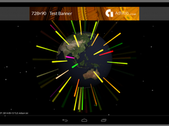 glSatellite Demo Screenshot 3