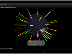 glSatellite Demo Screenshot 1