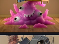 GLSL-PathTracer Screenshot 2