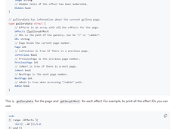 glsl-sandbox Screenshot 1