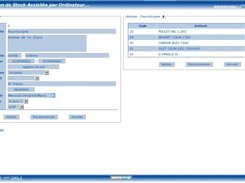 Suppliers Management - Gestion des Fournisseurs