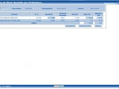 Ordering - Gestion des Commandes