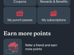 Your own fully branded loyalty app for your club members