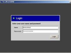 Gluebox Remote Workbench Screenshot 2