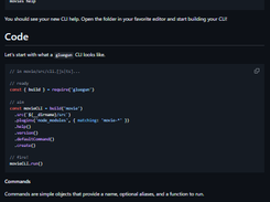 Gluegun Screenshot 1