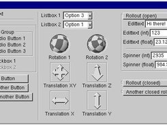 GLUI controls 1