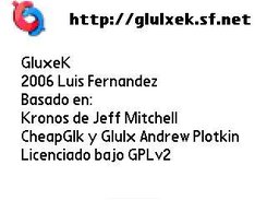 About GlulxeK