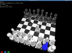 First screenshot