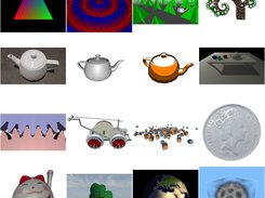 glvertex Screenshot 1