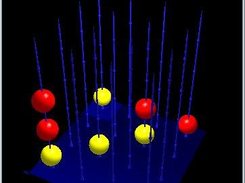 3d connect four