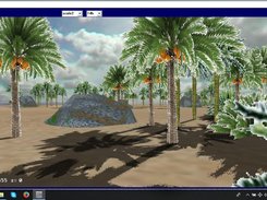 glvideotexture_chung video to openGL Screenshot 2
