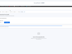 Gmail Cleaner Screenshot 1