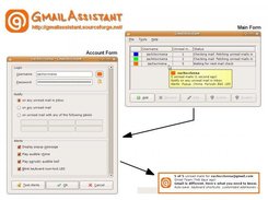 GmailAssistant in Ubuntu