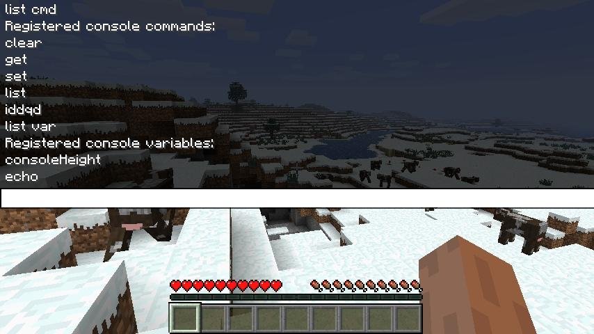 Minecraft Game Mode Command