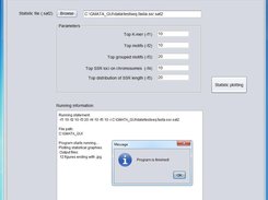 GMATA graphic interface