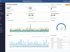 Main Dashboard