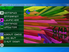 GMDE 0.03 Desktop