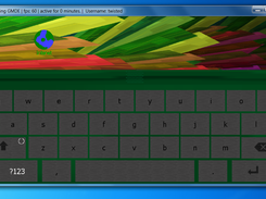 GMDE 0.03 On-screen Keyboard