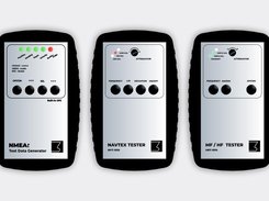GMDSS Test Set  Screenshot 1