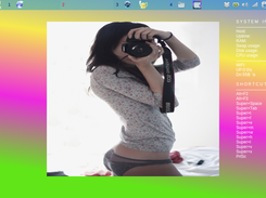 without alpha setting