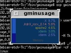 gminusage Screenshot 1
