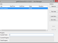 v1.6 Job Manager