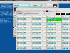 sequencer screen