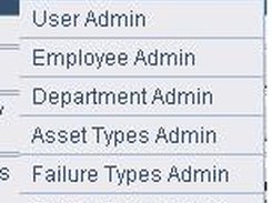 Administration Options