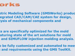 GMSWorks Screenshot 2