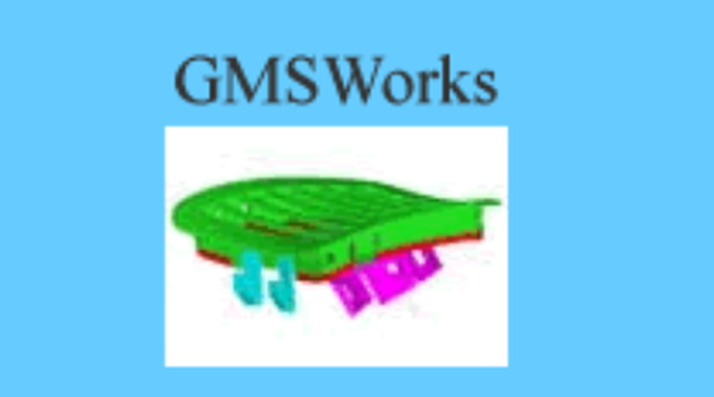 GMSWorks Screenshot 1