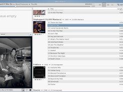 gmusicbrowser Screenshot 2