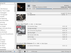 gmusicbrowser Screenshot 3