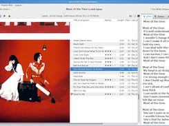 gmusicbrowser Screenshot 4