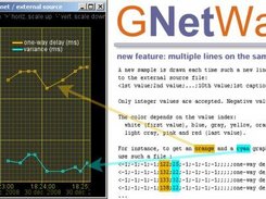 data from external text files